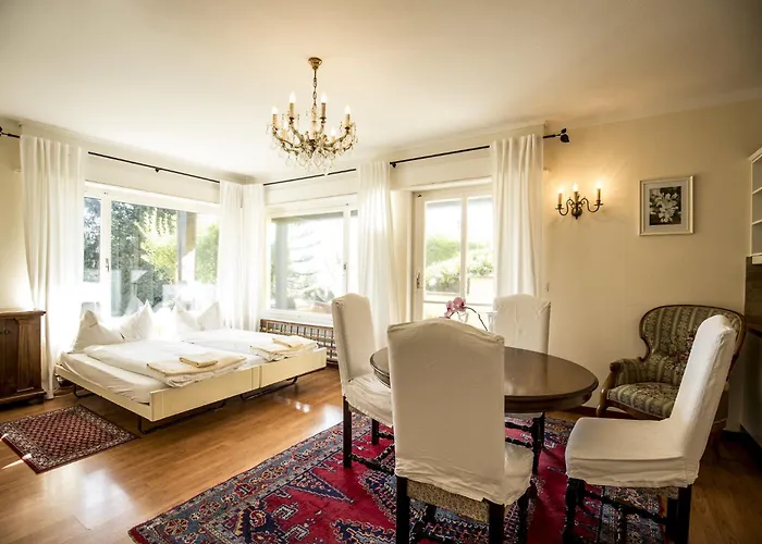 Casa Calina Hostal Lugano