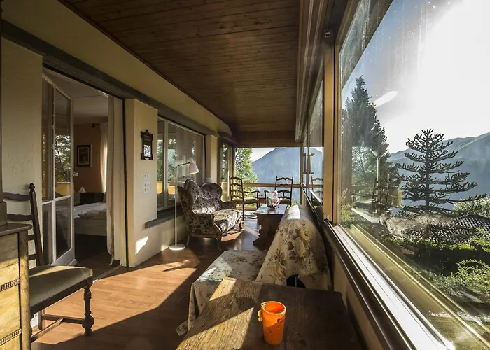 אכסניה Casa Calina