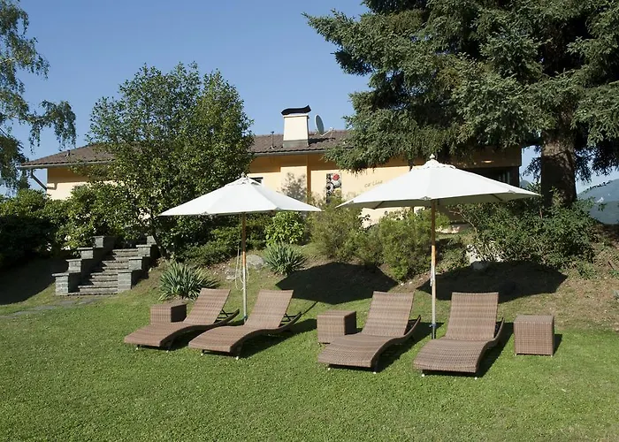 Casa Calina * לוגאנו