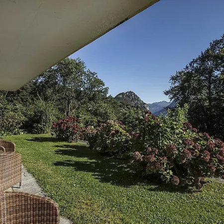 Casa Calina * لوغانو