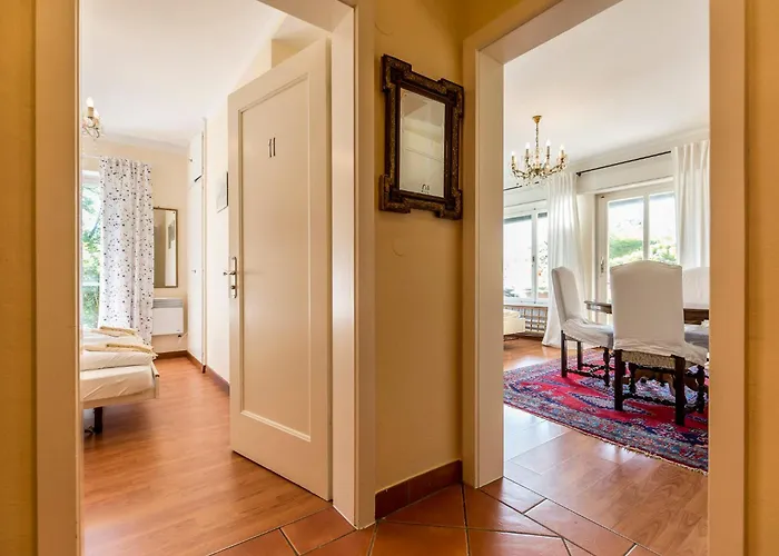 Hostel Casa Calina Lugano