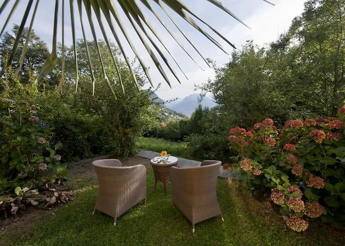 Hostel Casa Calina Lugano